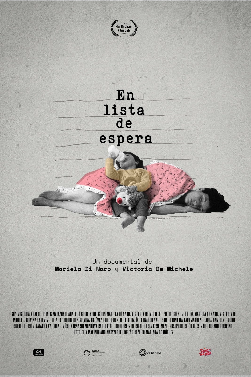 En lista de espera