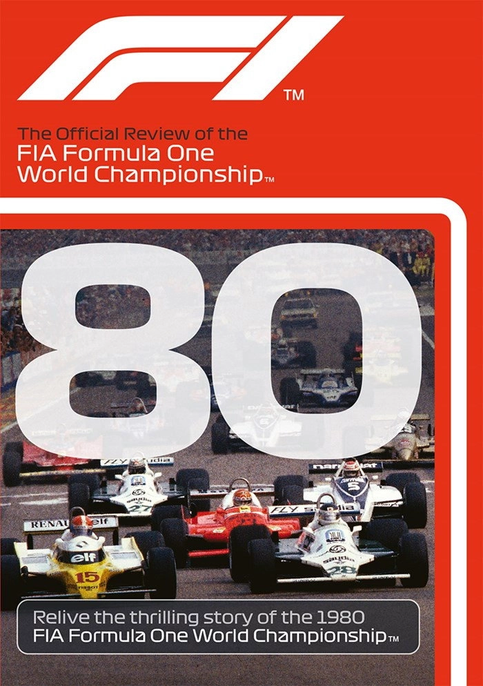 F1 Review 1980