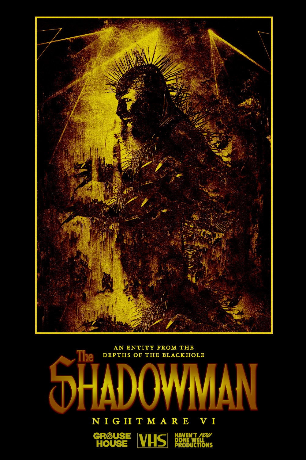 The Shadowman's Nightmare
