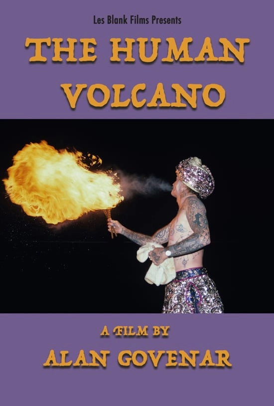 The Human Volcano