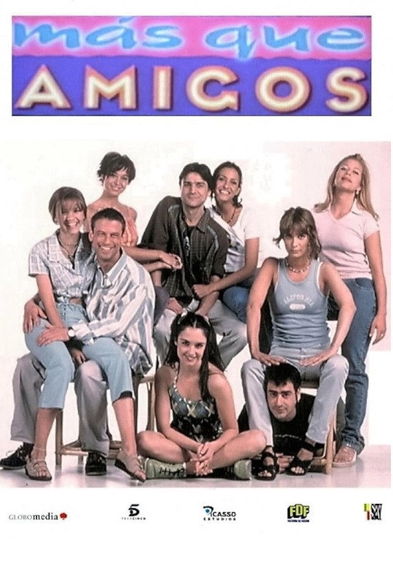 Más que amigos