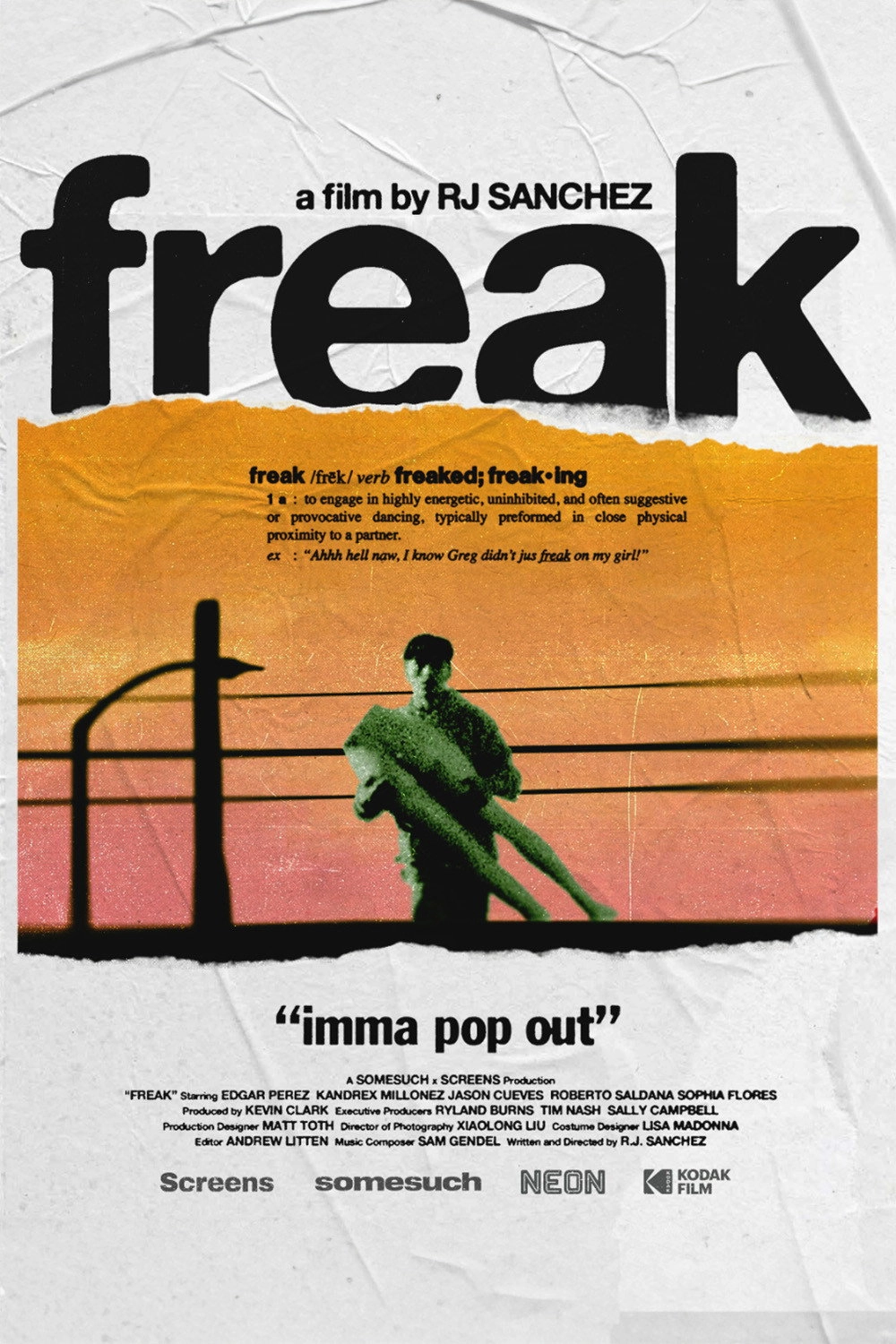Freak