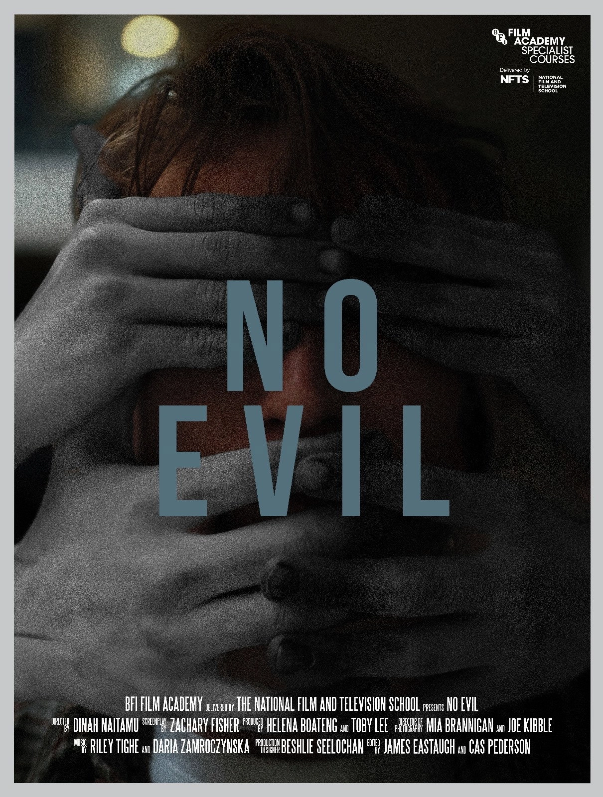 No Evil