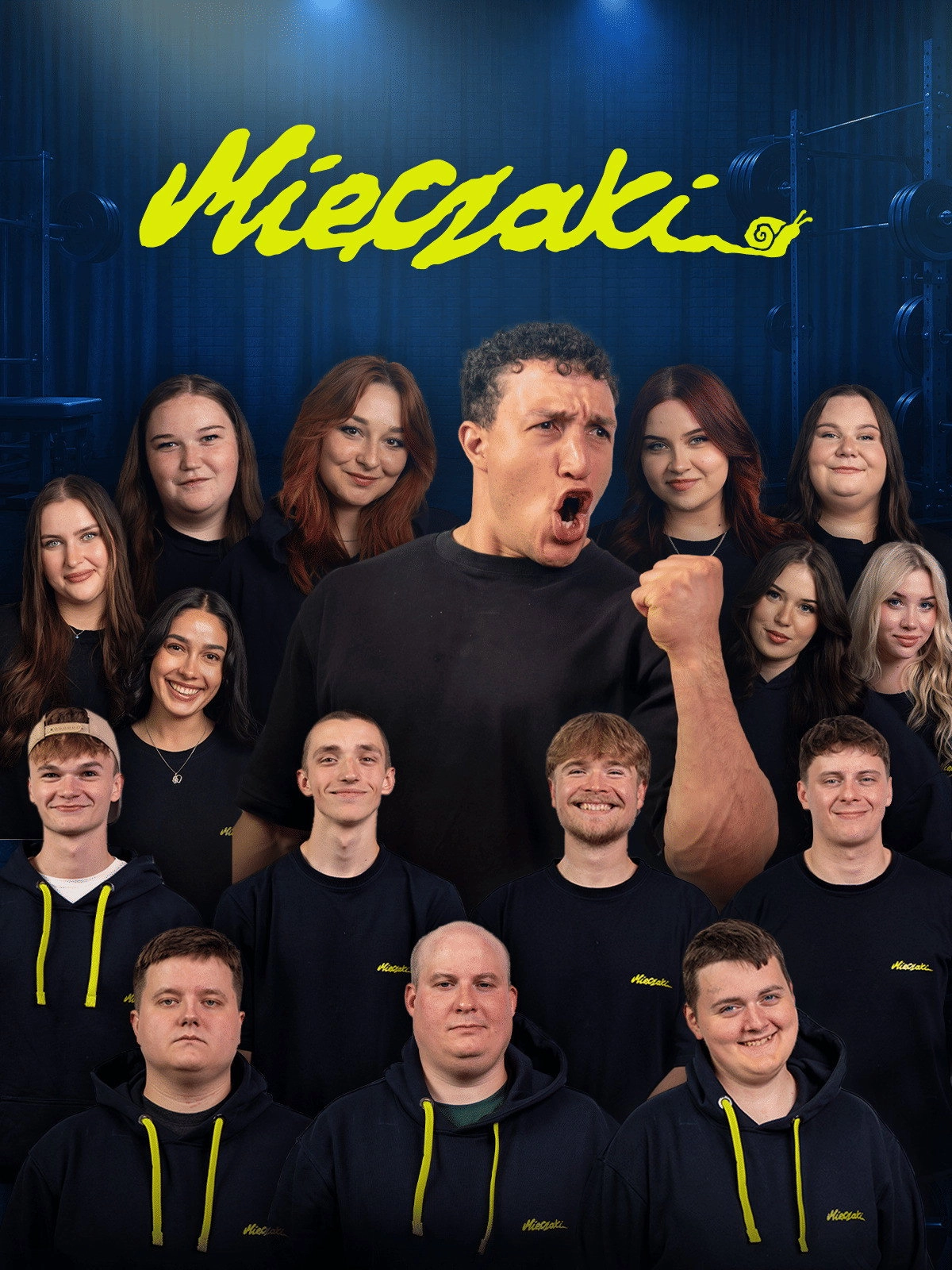 Mięczaki AJ