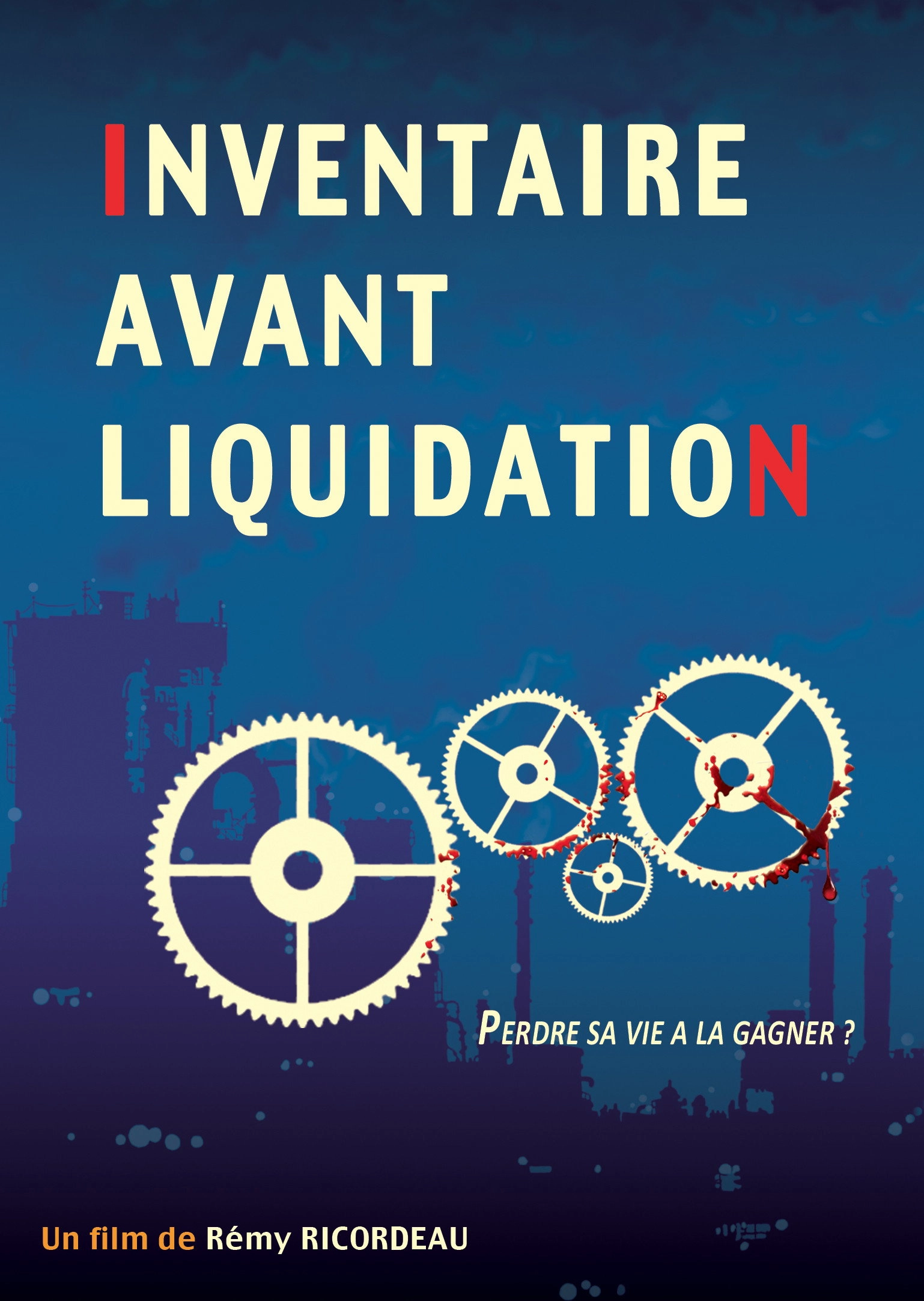 Inventaire avant liquidation