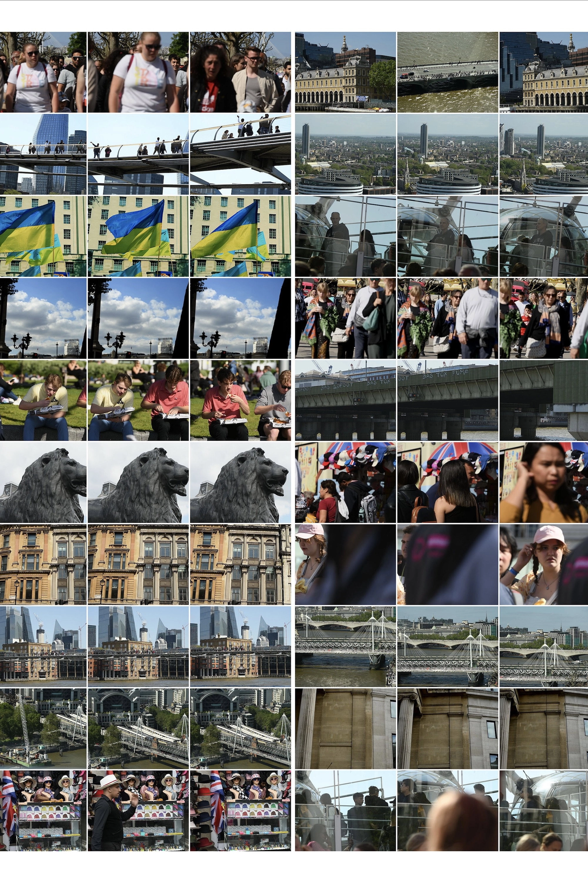 Interactions 8: London