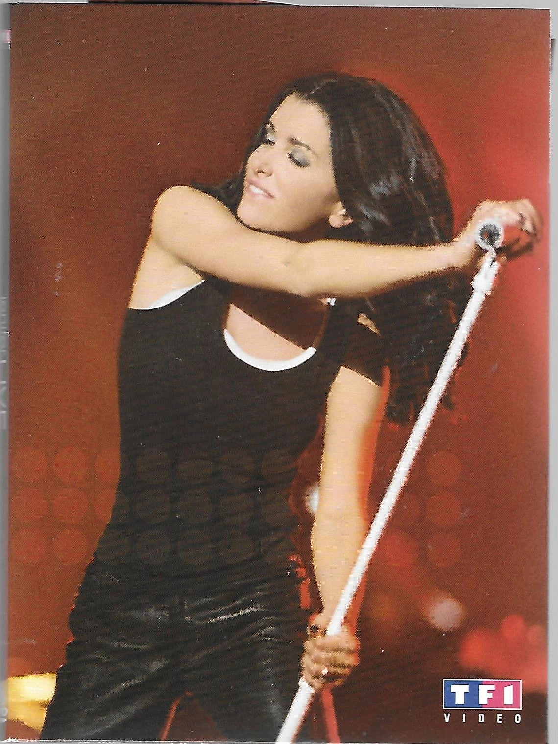 Jennifer en concert