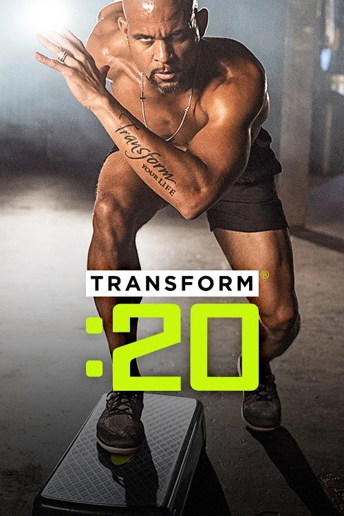 Transform 20 Get Started - Get Ready To Transform