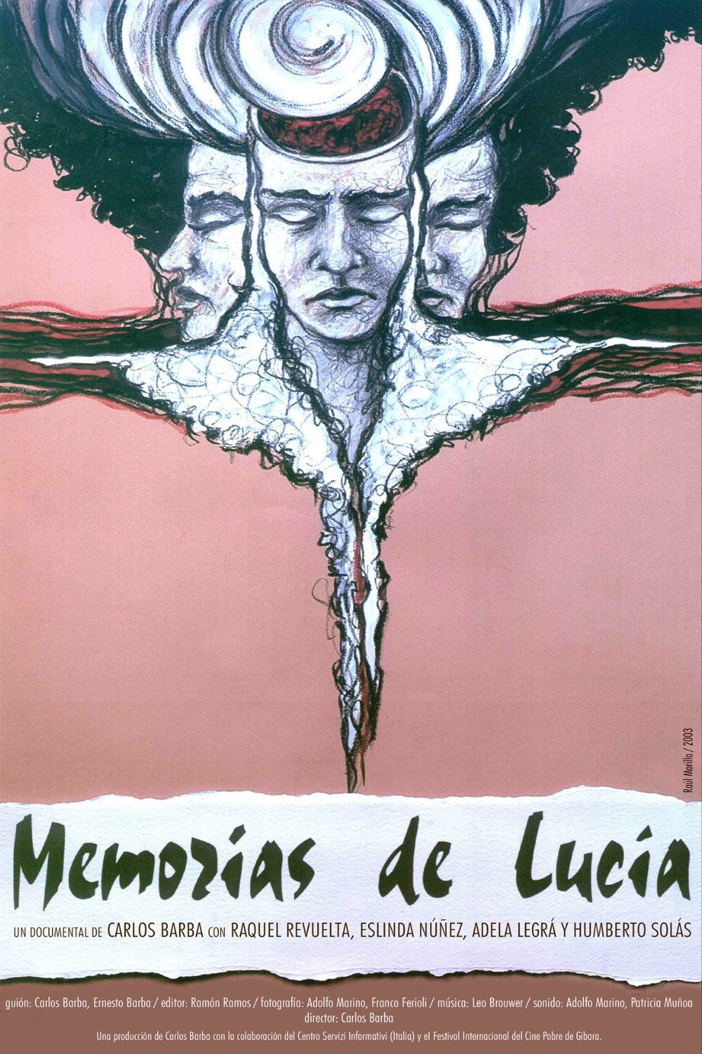 Memorias de Lucía