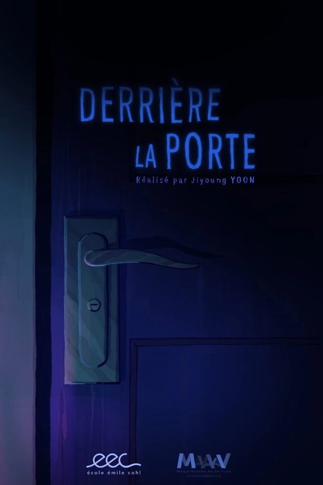 Behind the Door