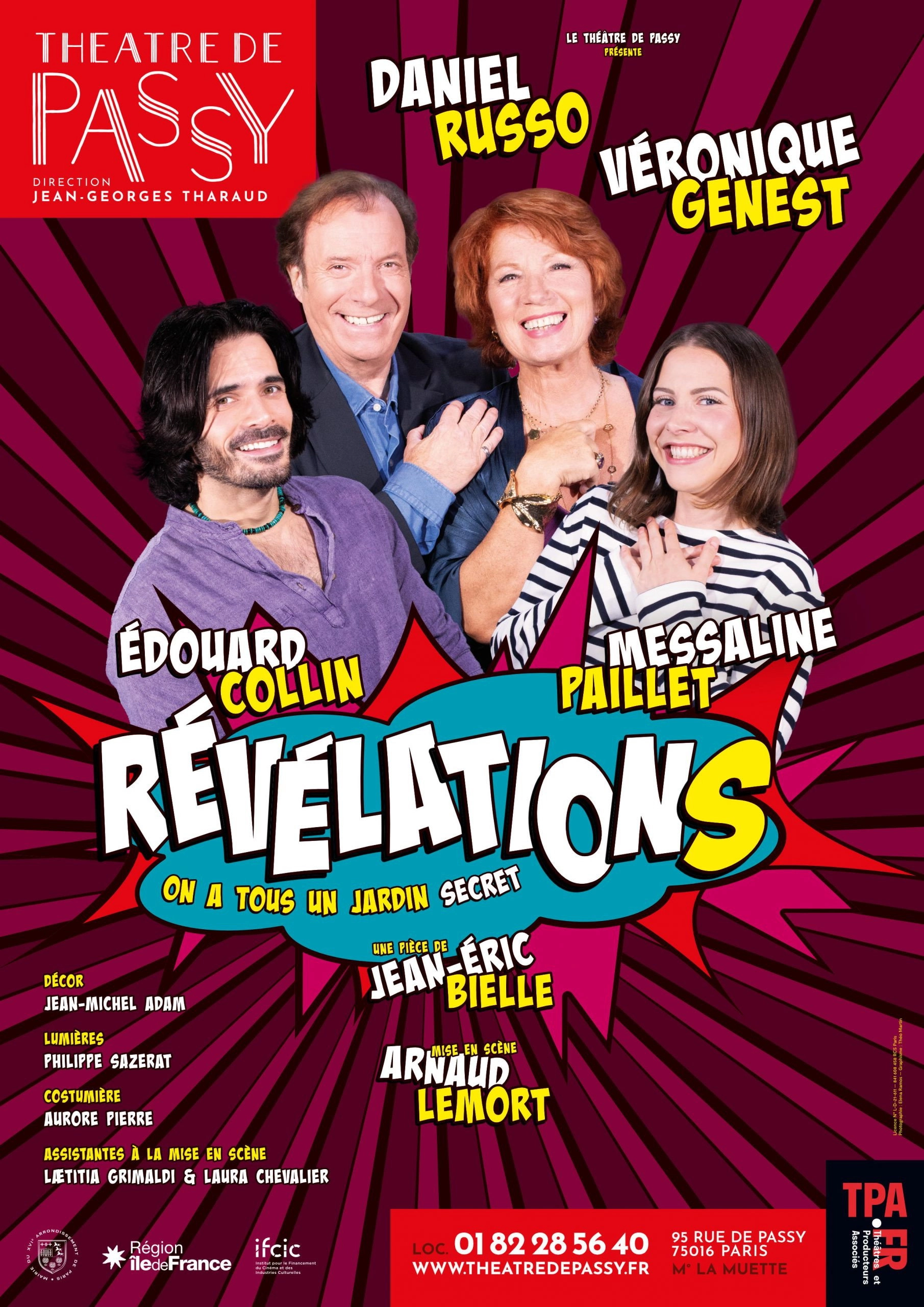 Révélations