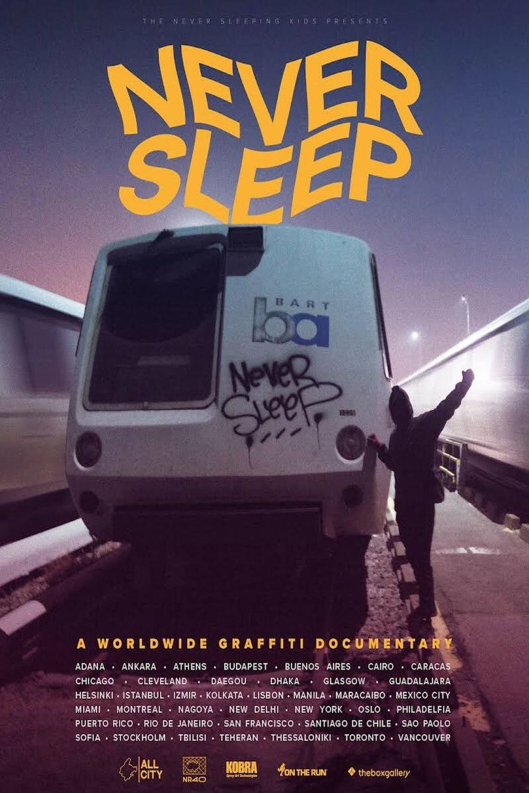 Never Sleep