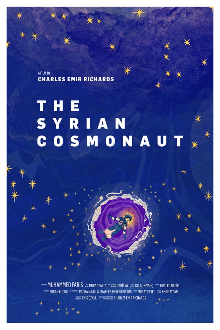 The Syrian Cosmonaut