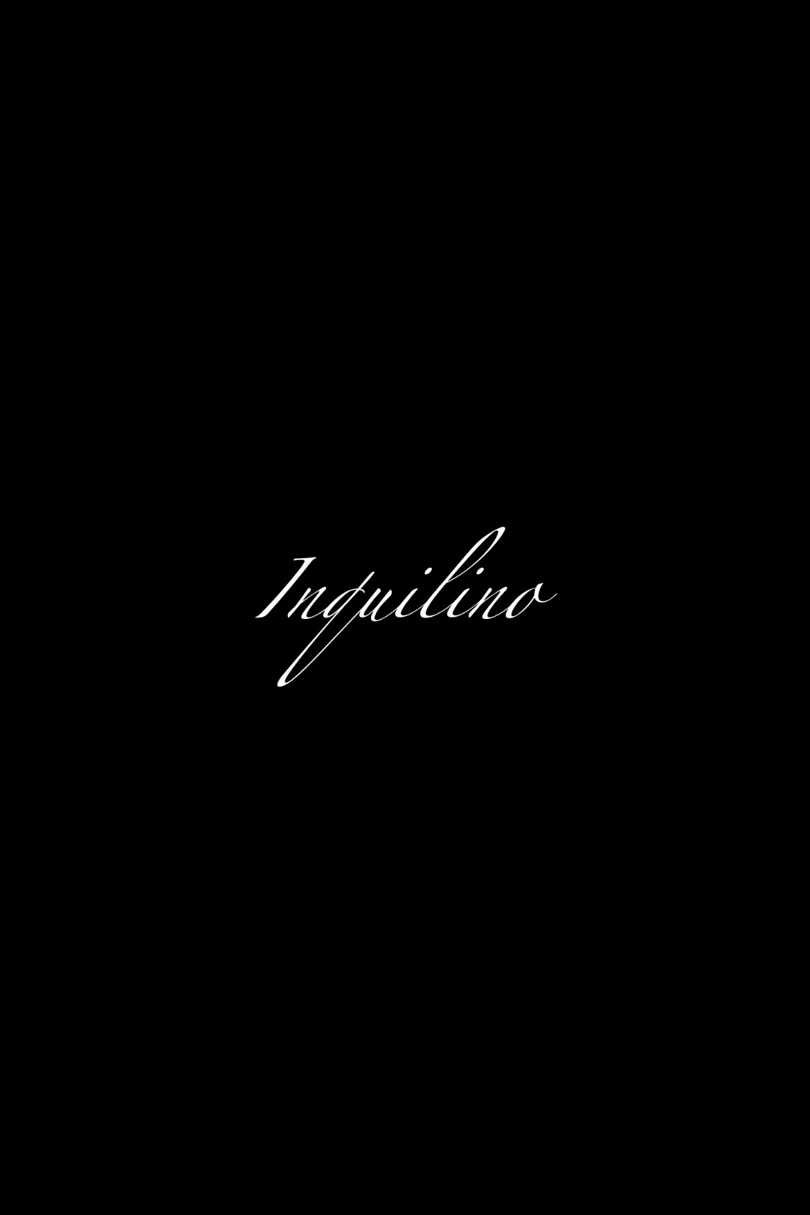 Inquilino