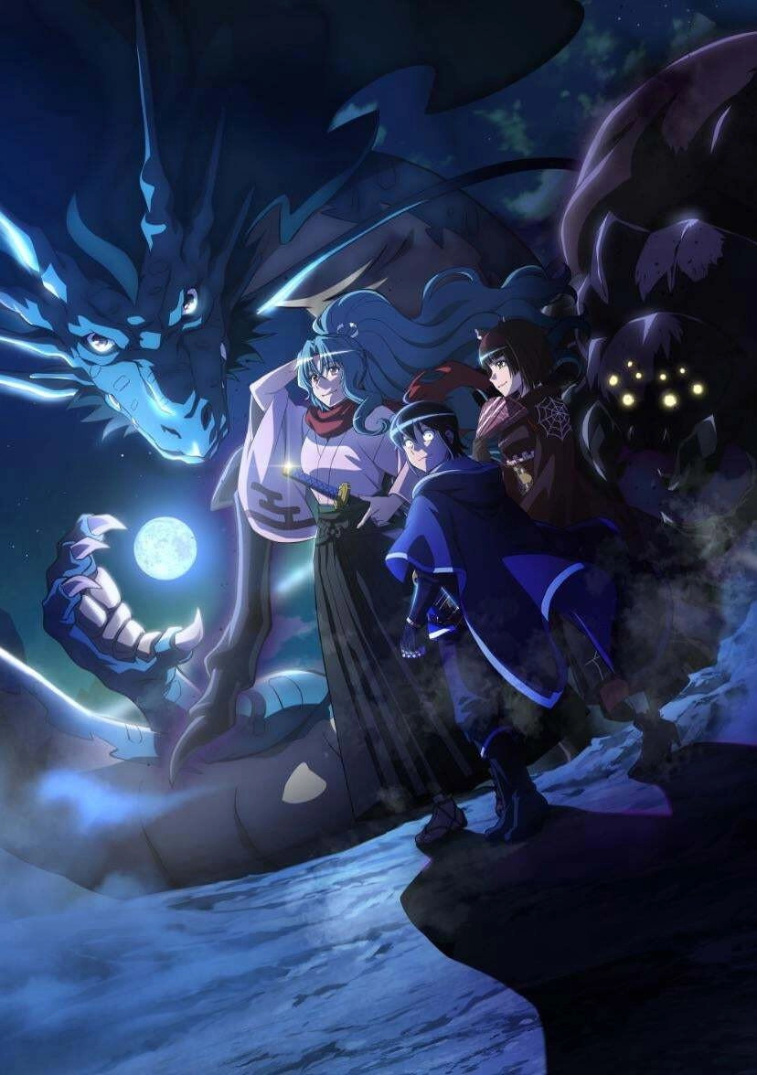 TSUKIMICHI -Moonlit Fantasy-