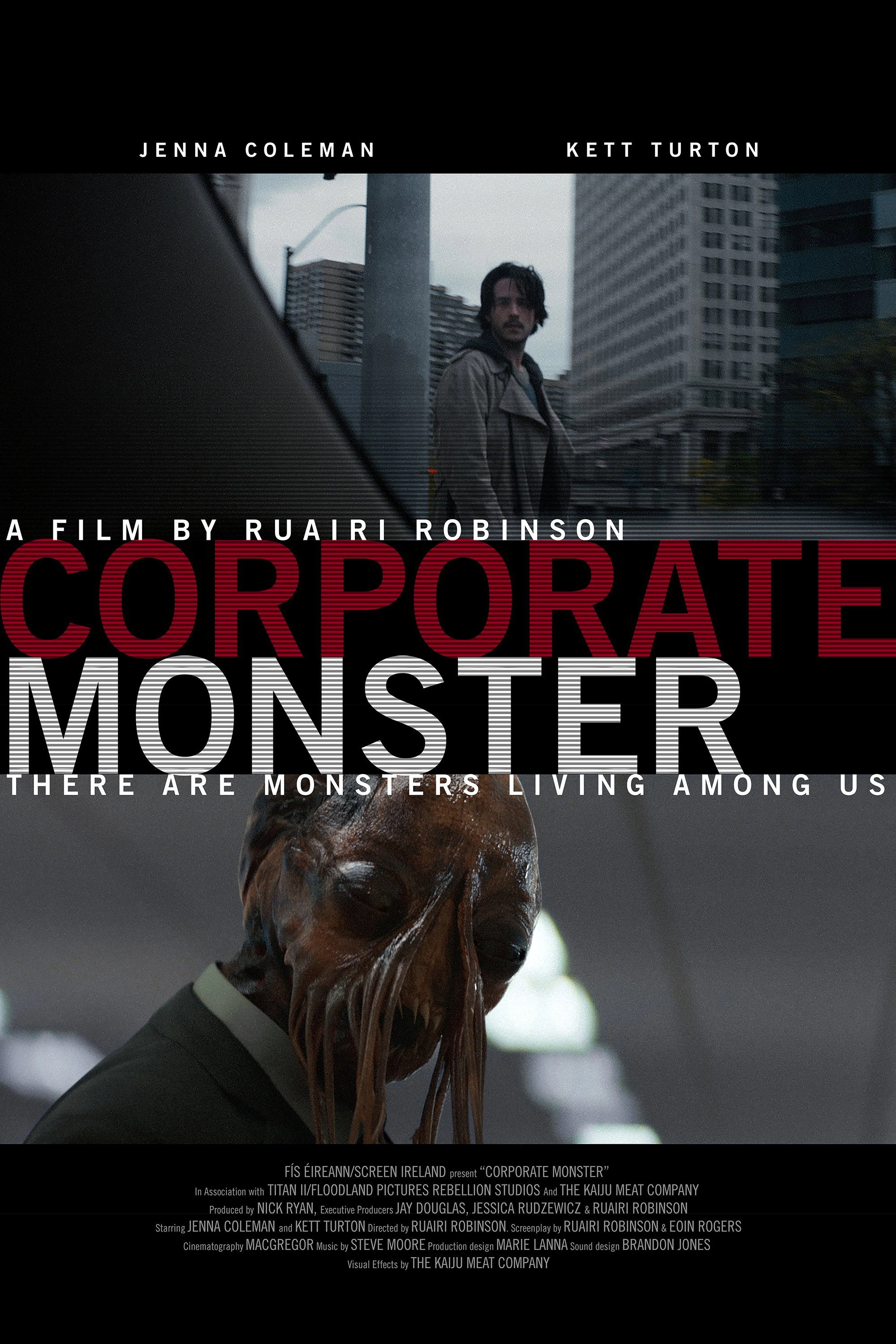 Corporate Monster