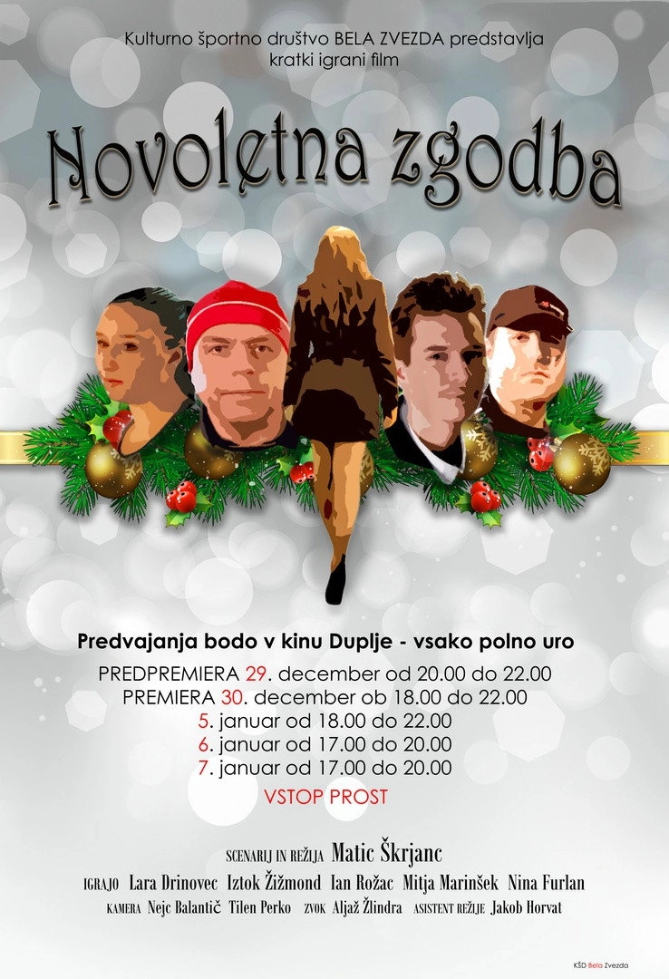 New Year's Eve