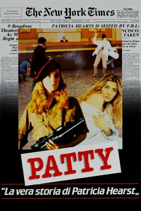 Patty Hearst