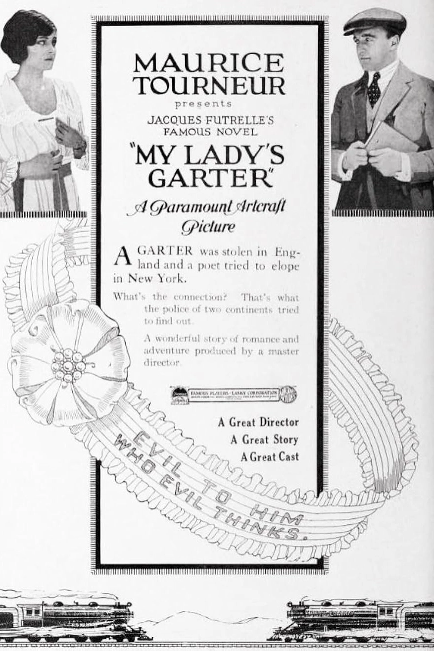 My Lady's Garter