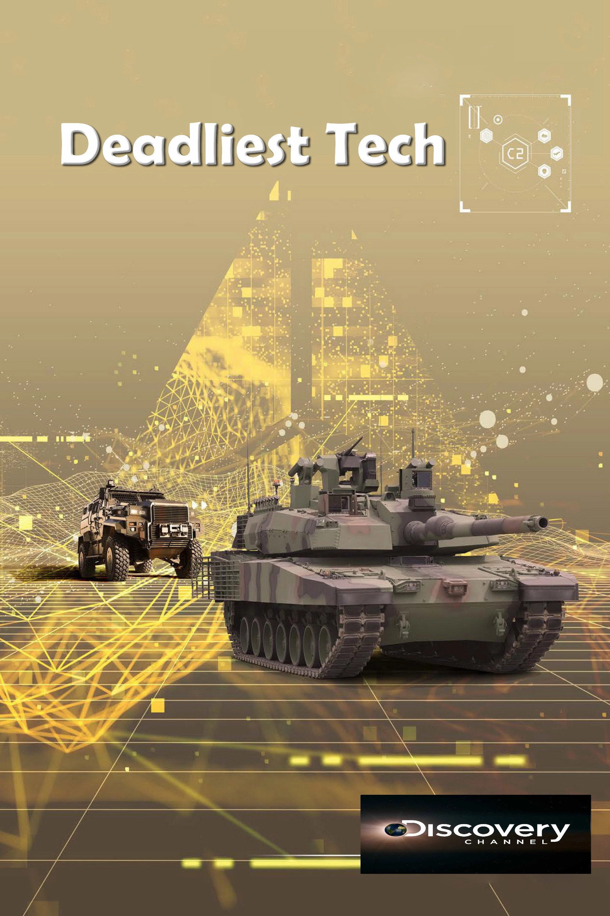 Deadliest Tech (2016)