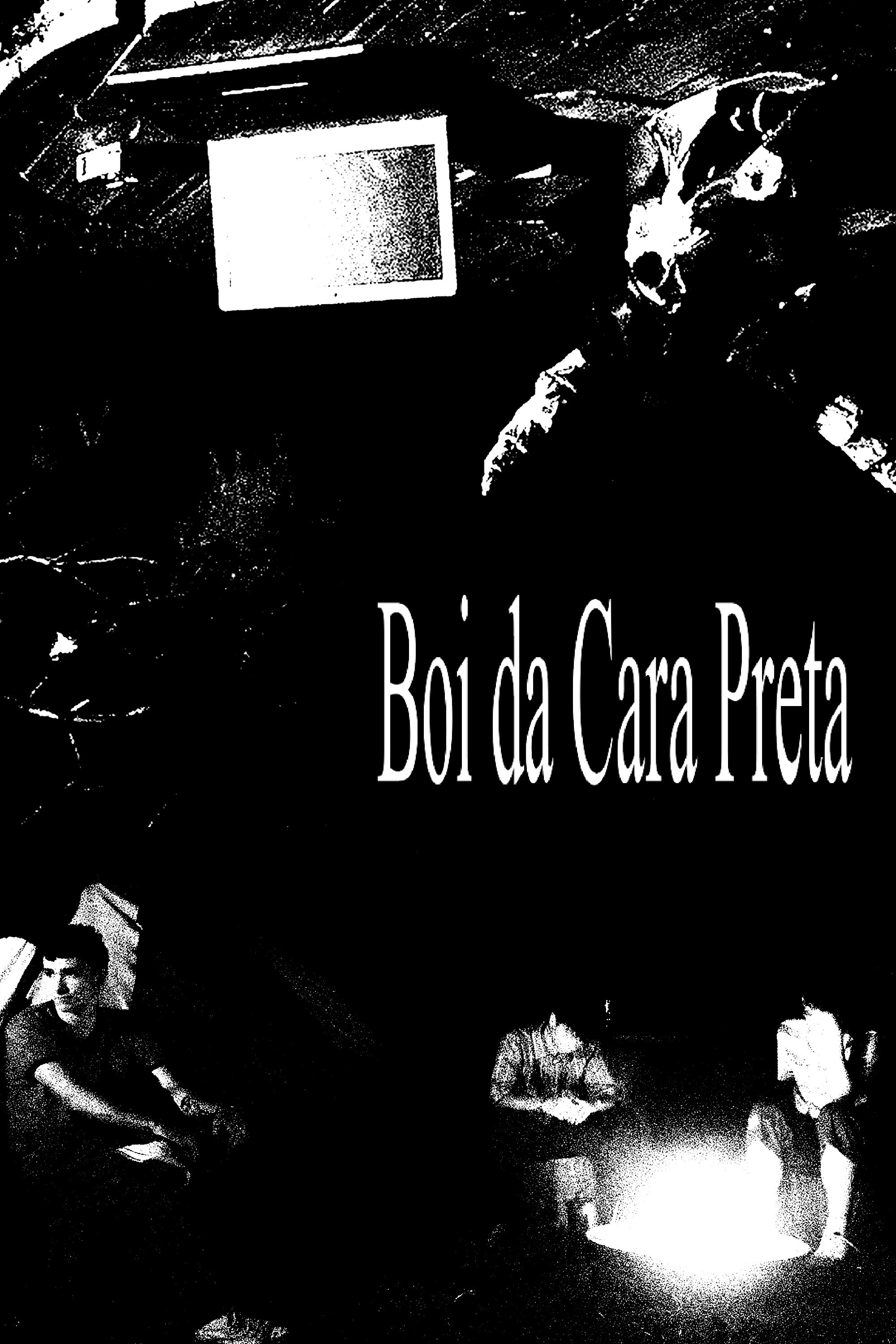 Boi da Cara Preta