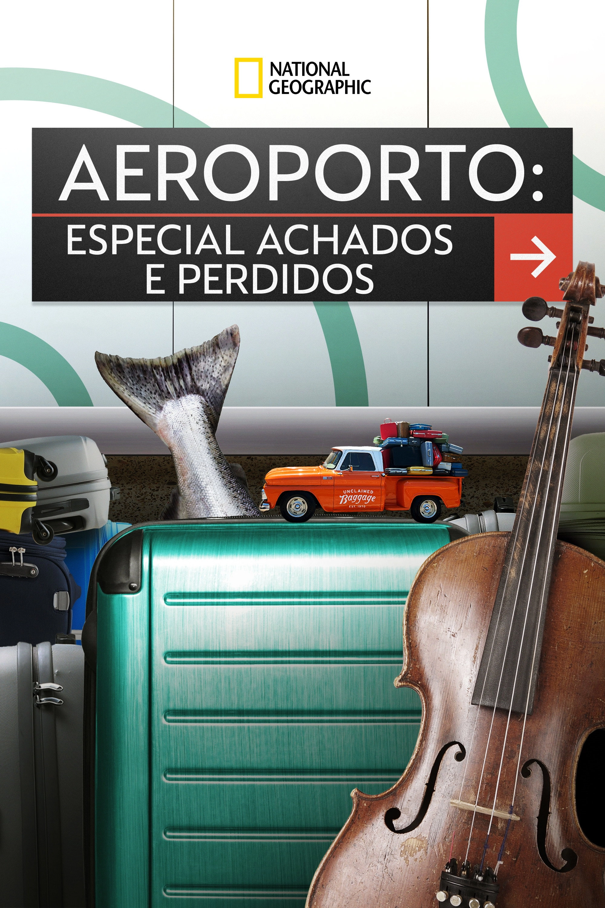 Inside Airport Lost & Found