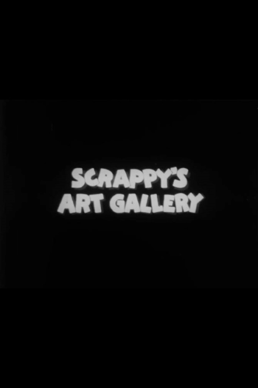 Scrappy's Art Gallery