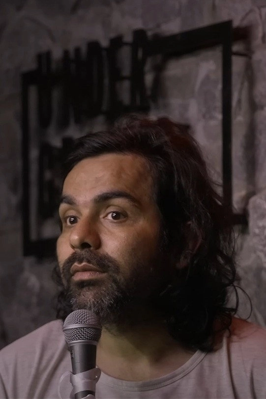 For a while, Sumit walked - Part 2