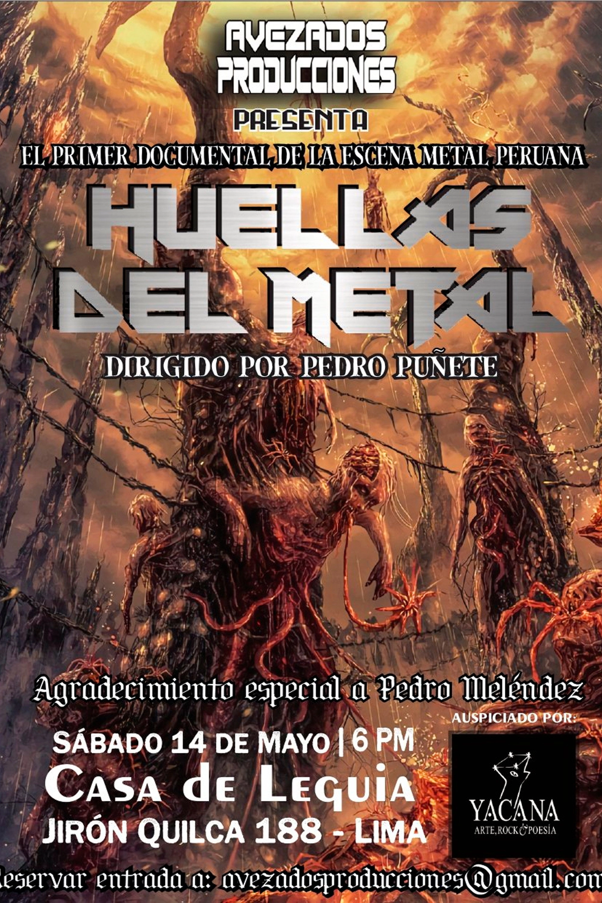 Huellas del metal