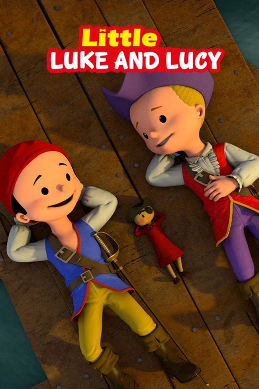 Little Luke and Lucy