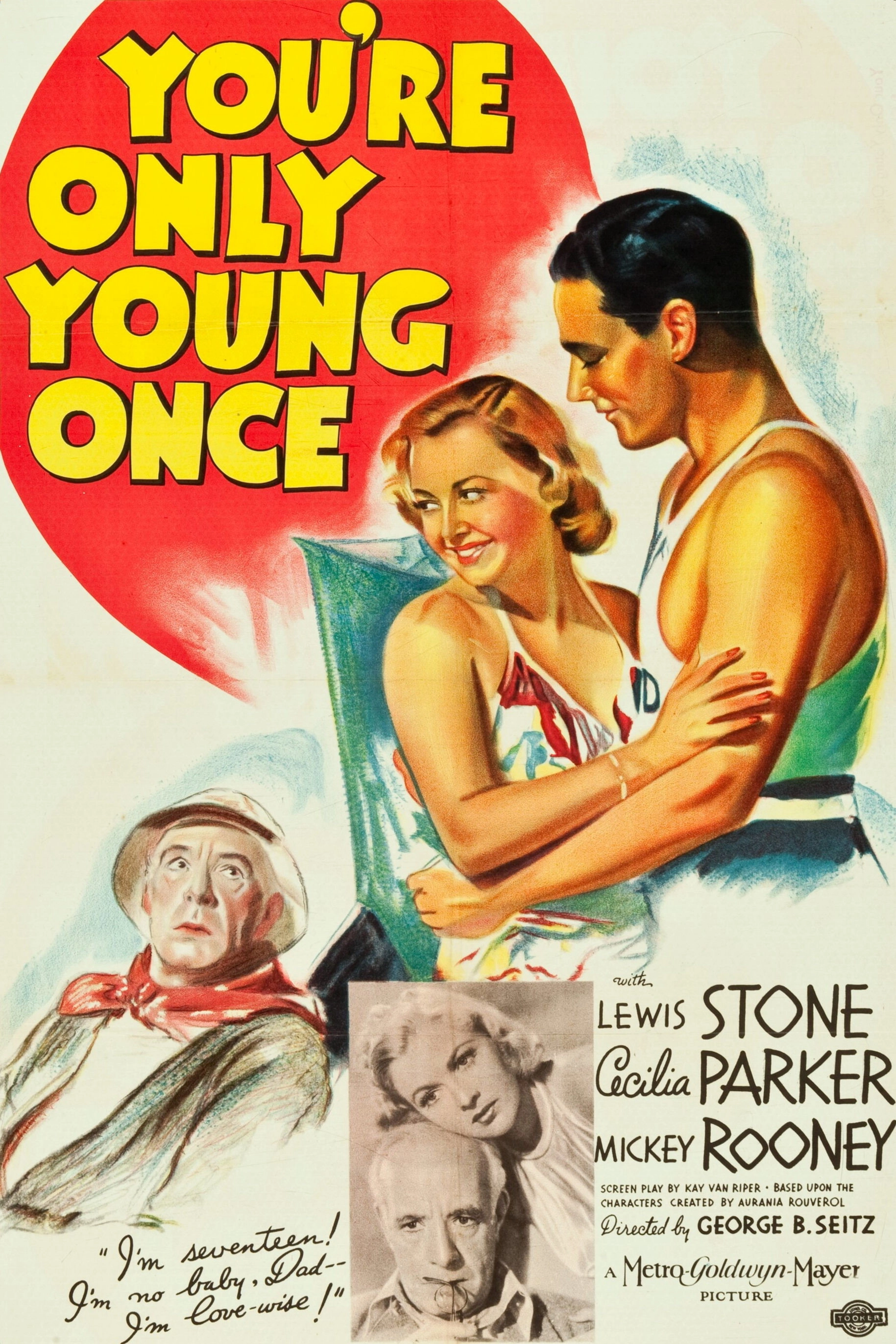 You're Only Young Once