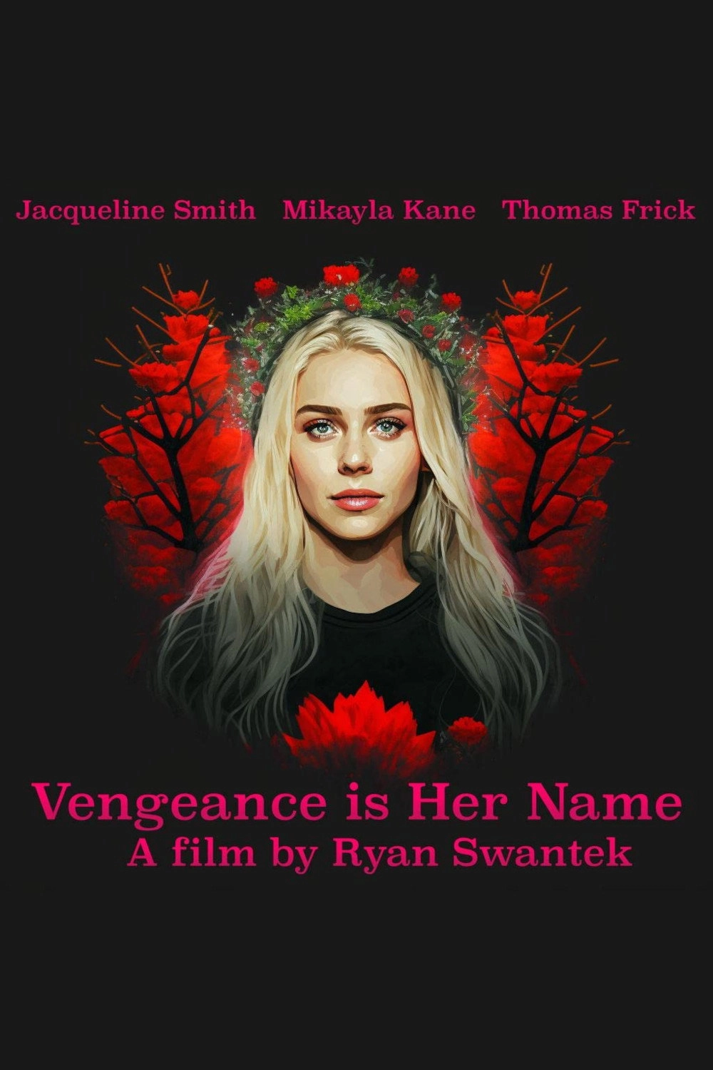 Vengeance Is Her Name