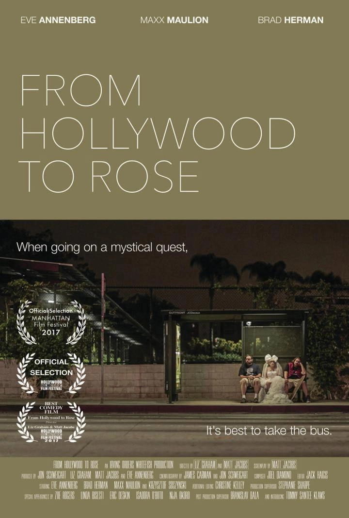 From Hollywood to Rose