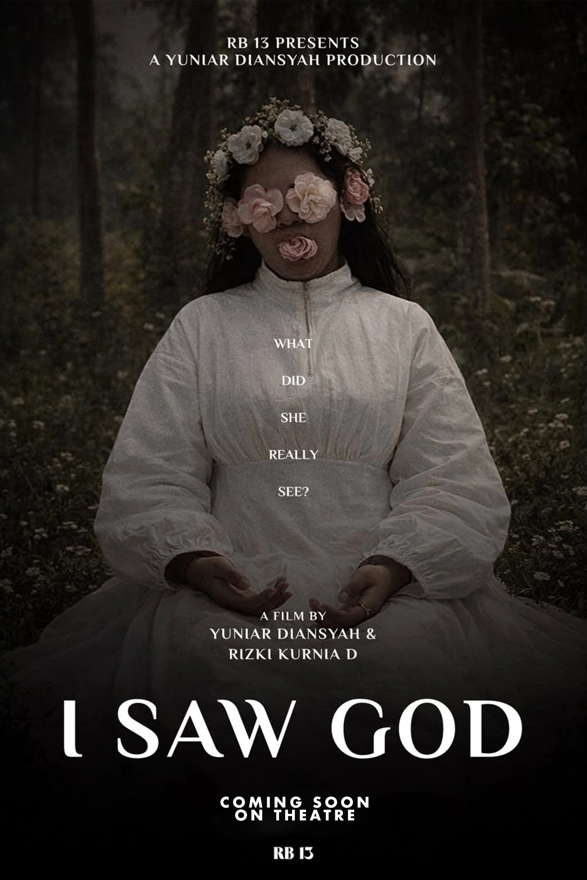I SAW GOD