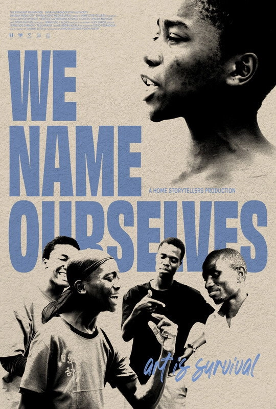 We Name Ourselves