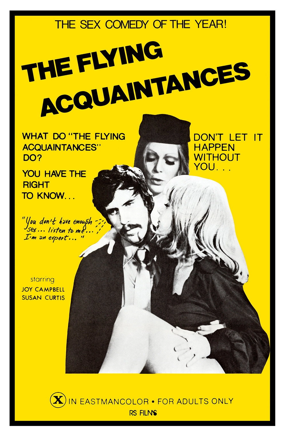 Flying Acquaintances