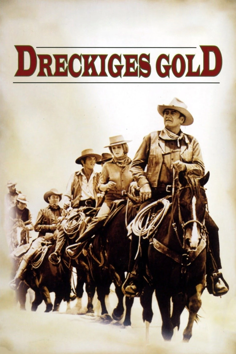 The Train Robbers
