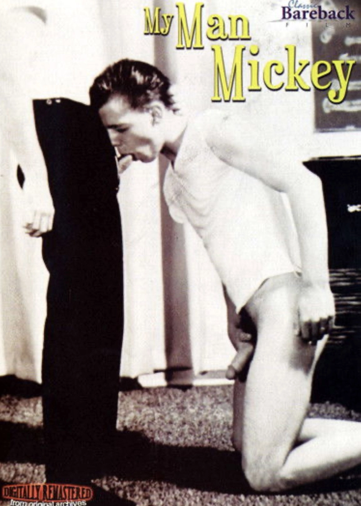 My Man Mickey