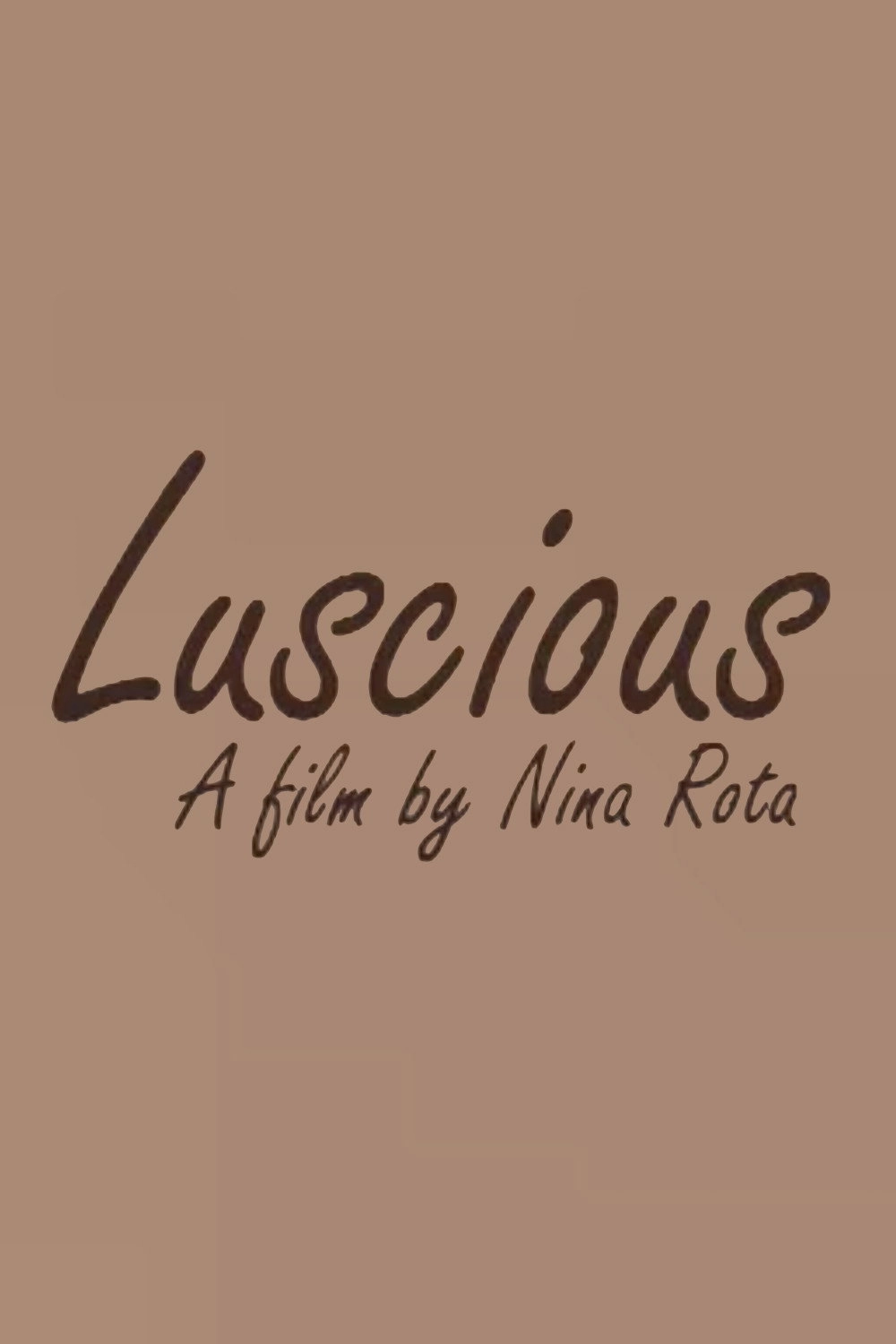 Luscious