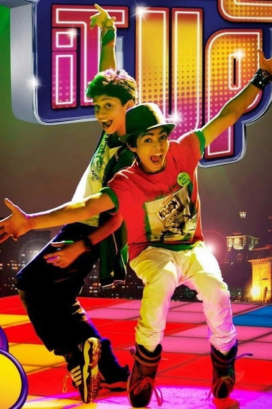 Shake it Up