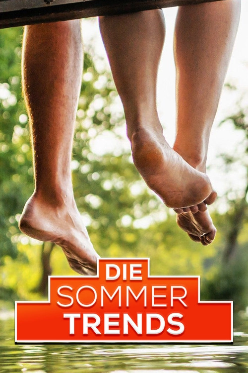 Die Sommertrends