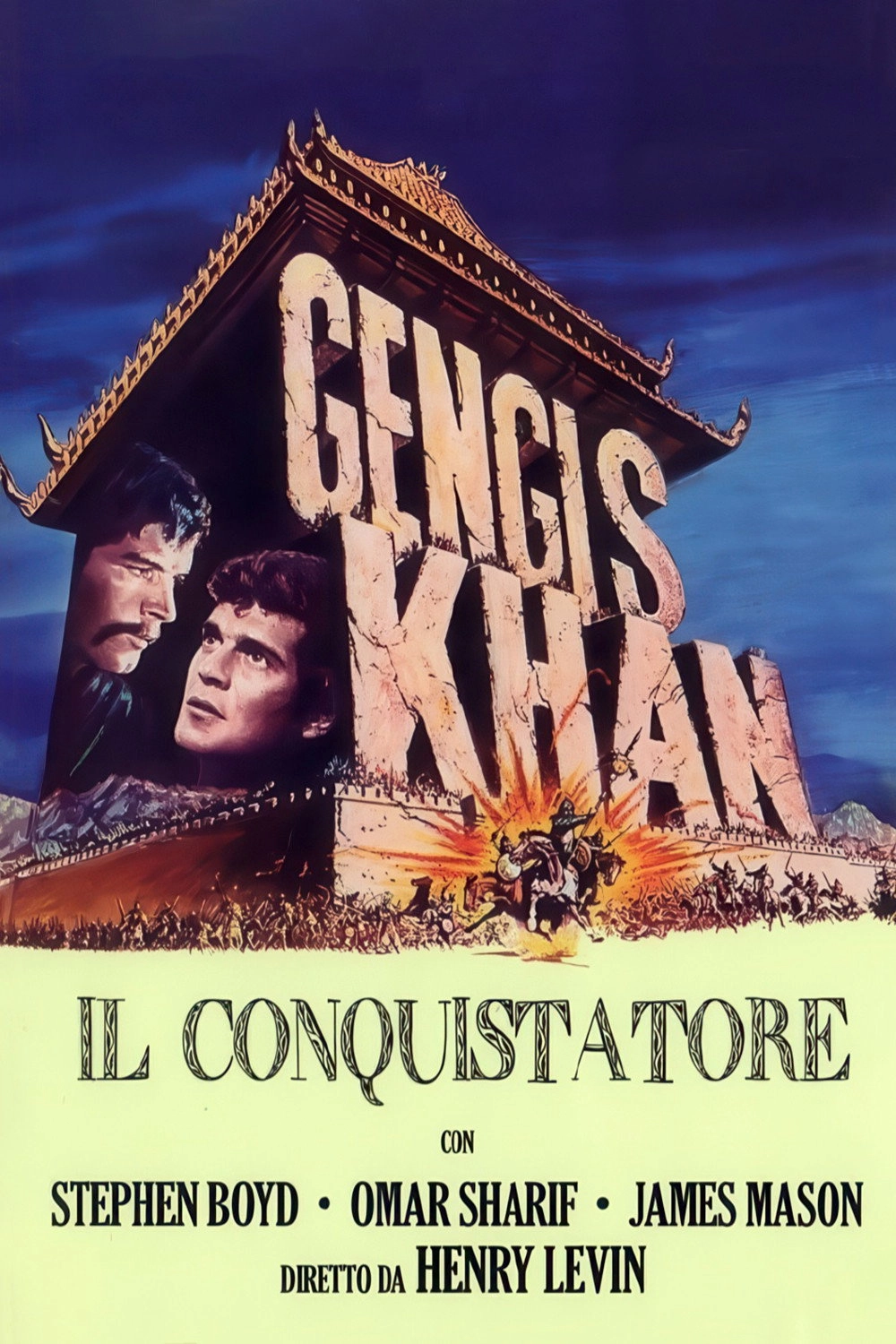 Genghis Khan