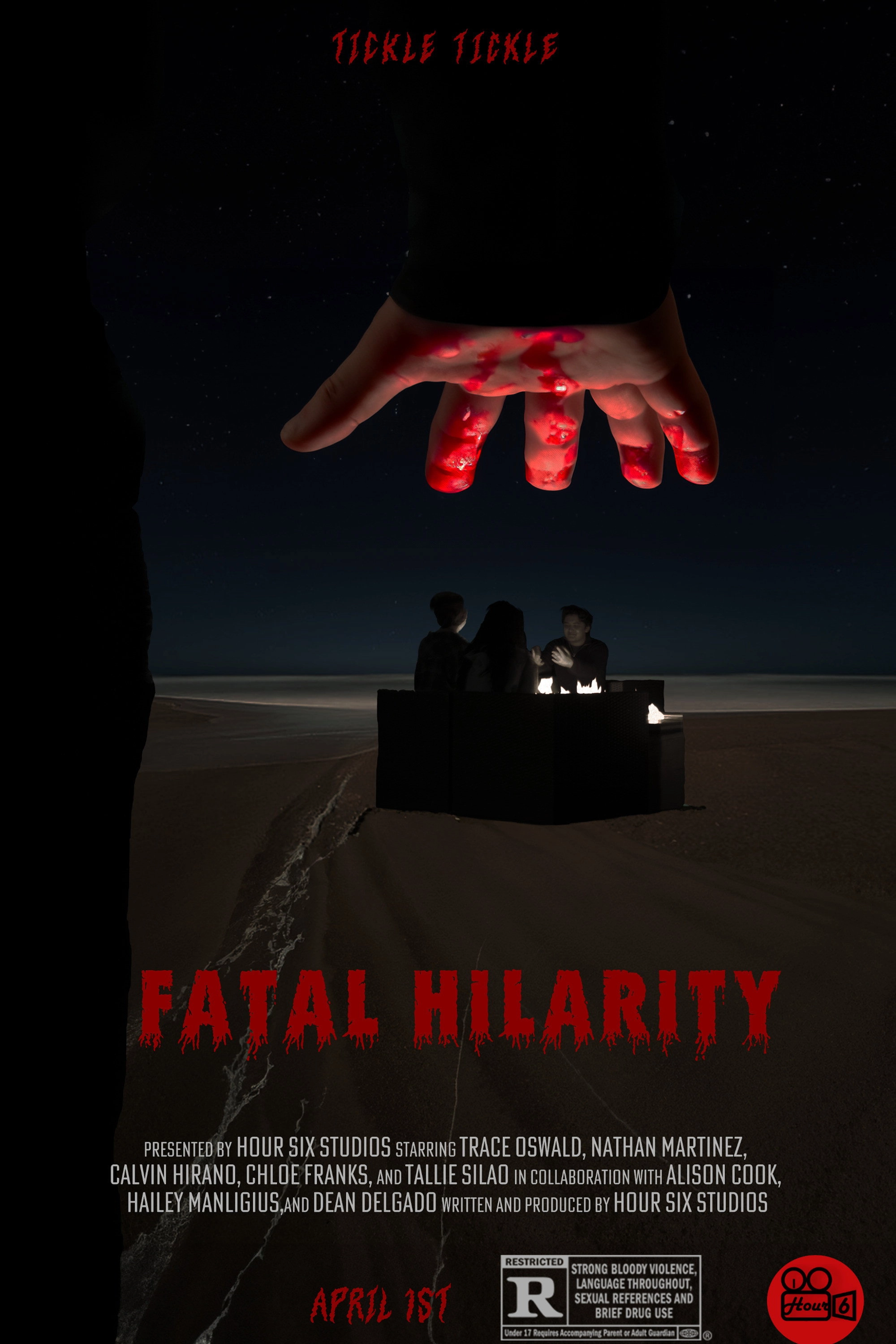 Fatal Hilarity