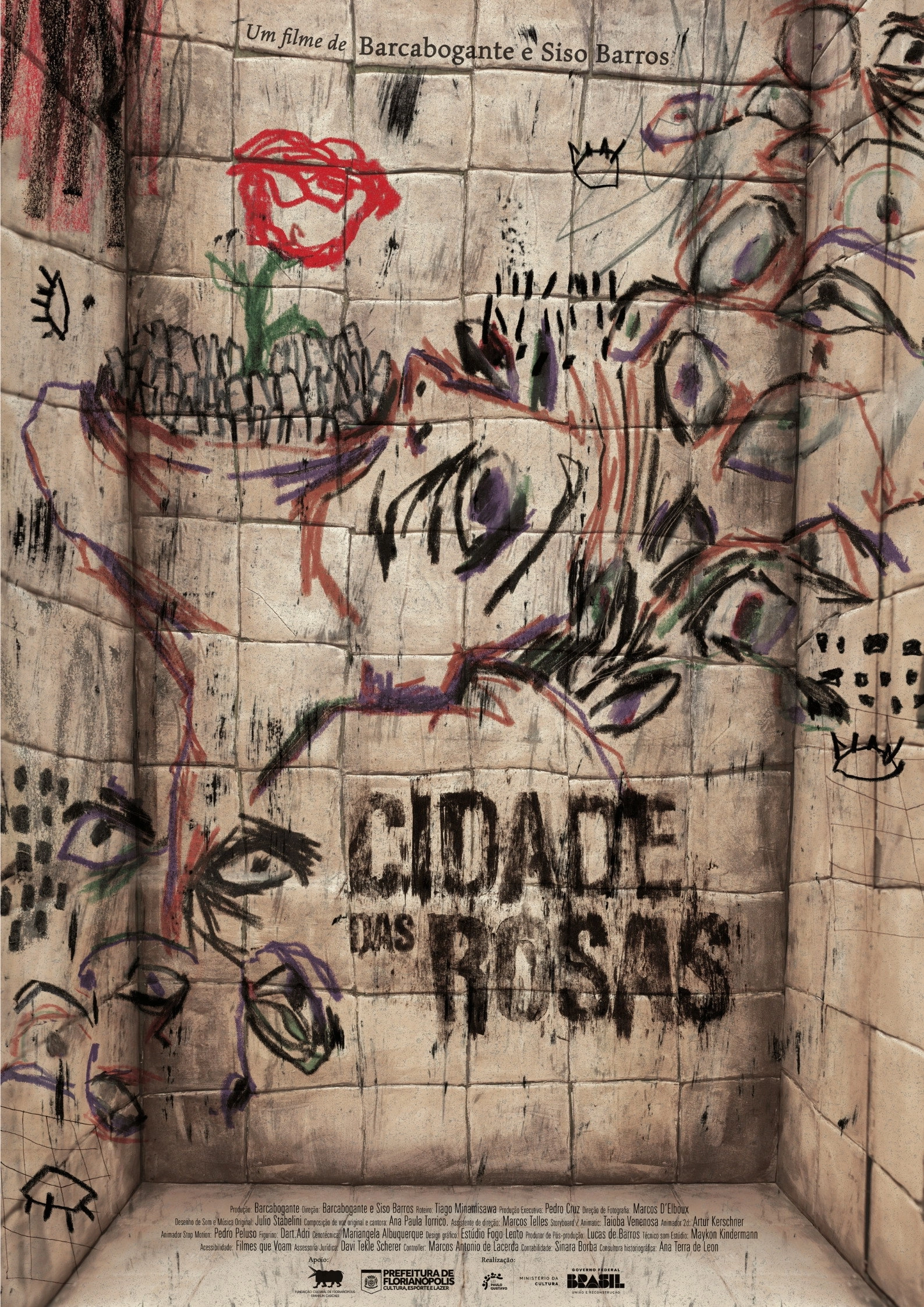 Cidade das Rosas