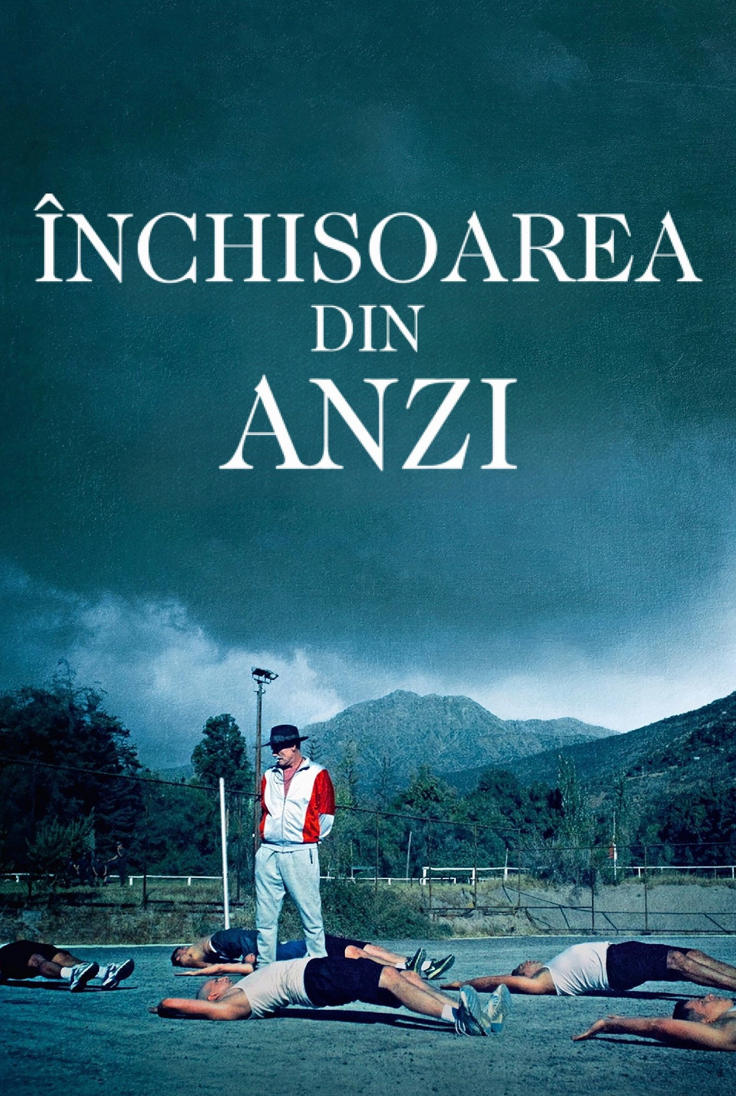 Prison in the Andes