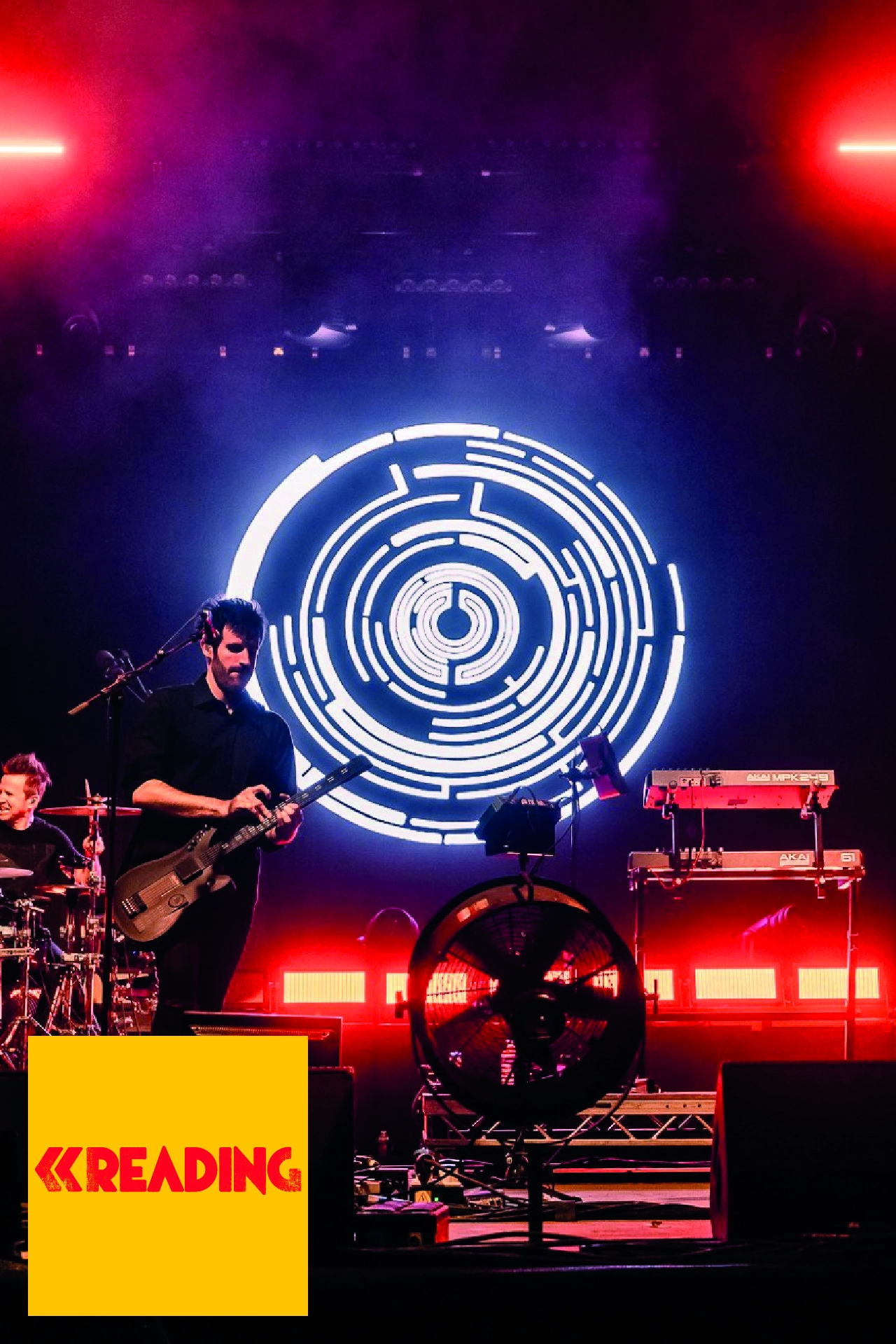 Pendulum Live @ Reading Festival