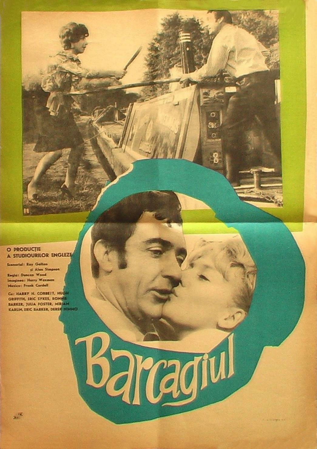 The Bargee