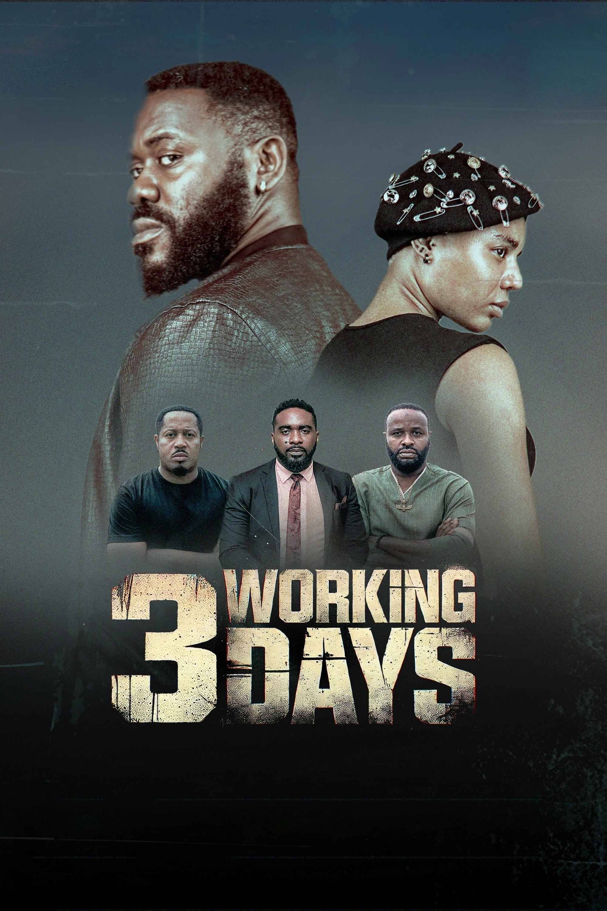 3 Working Days
