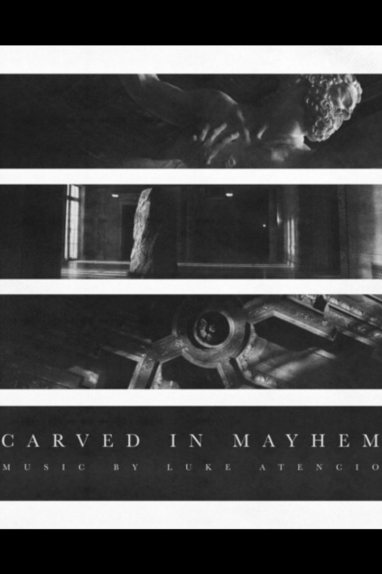 Carved in Mayham
