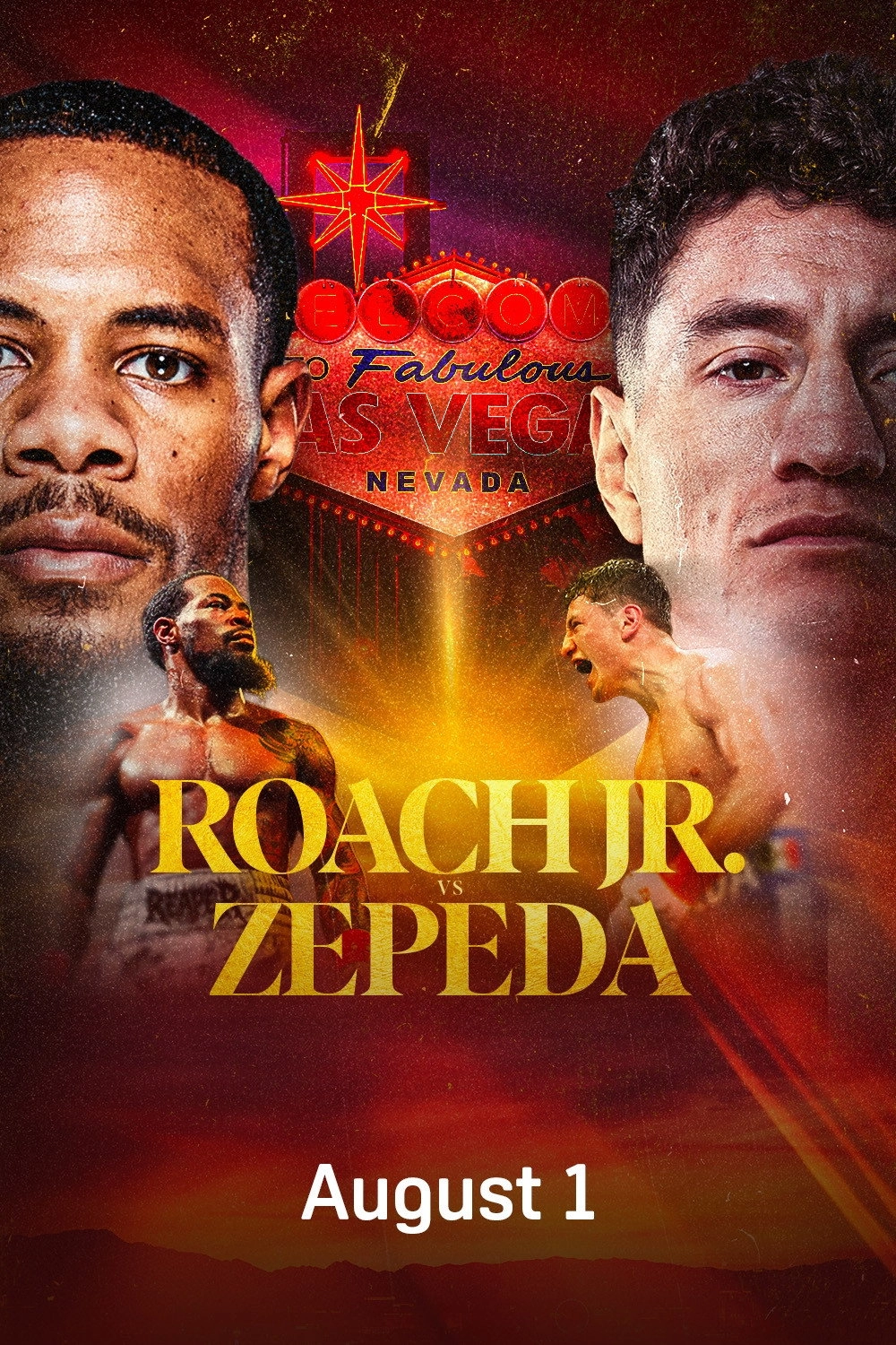 Lamont Roach Jr. vs. William Zepeda